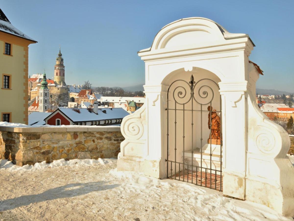 Hotel Krcinuv Dum Český Krumlov Dış mekan fotoğraf