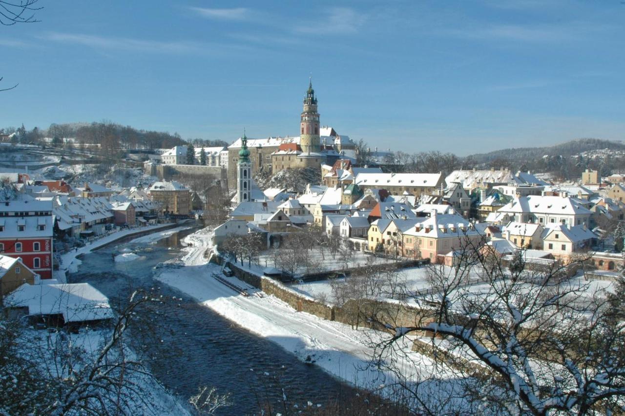 Hotel Krcinuv Dum Český Krumlov Dış mekan fotoğraf