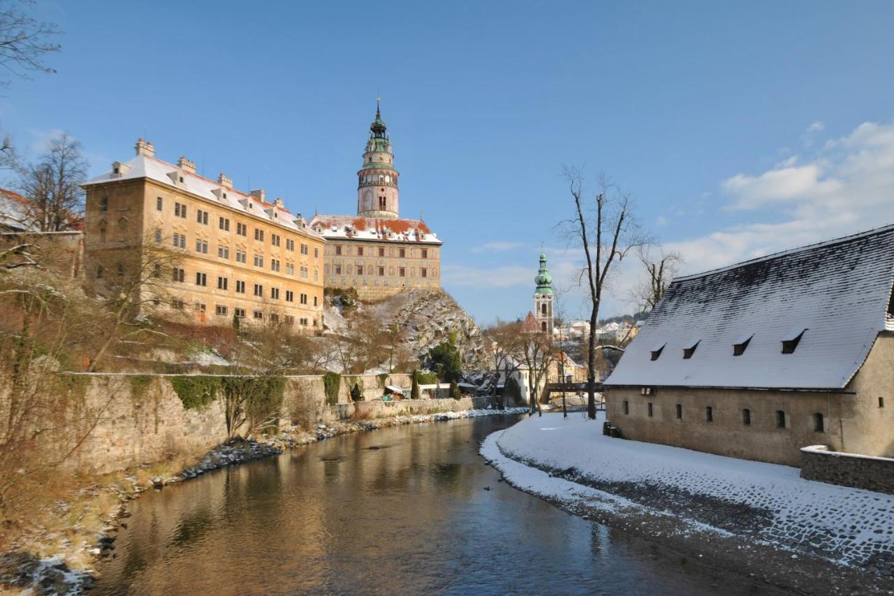Hotel Krcinuv Dum Český Krumlov Dış mekan fotoğraf