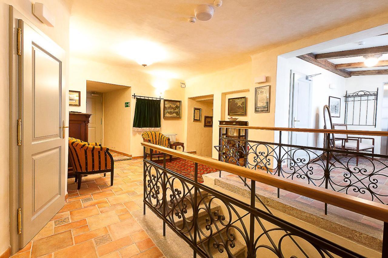 Hotel Krcinuv Dum Český Krumlov Dış mekan fotoğraf