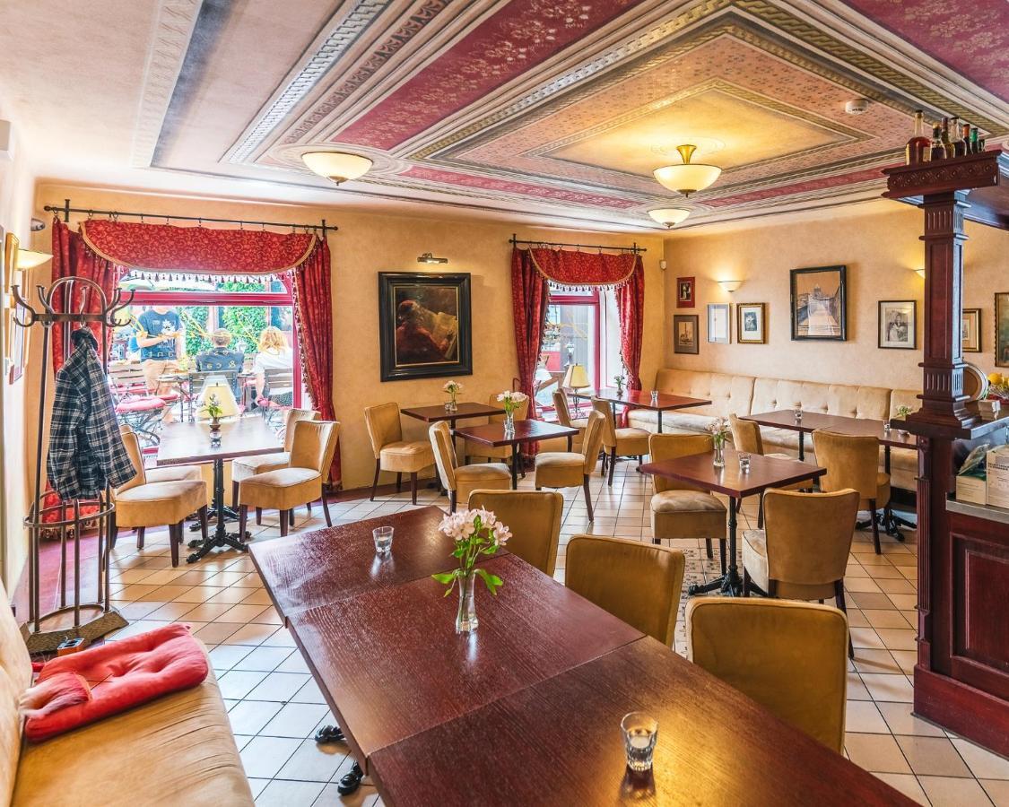 Hotel Krcinuv Dum Český Krumlov Dış mekan fotoğraf