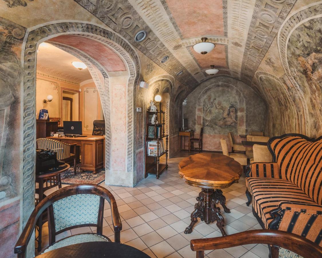 Hotel Krcinuv Dum Český Krumlov Dış mekan fotoğraf