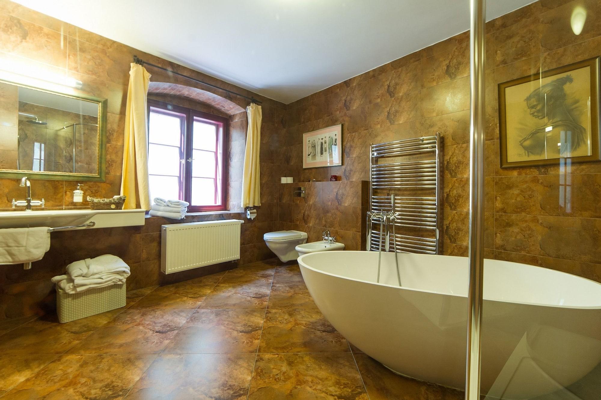 Hotel Krcinuv Dum Český Krumlov Dış mekan fotoğraf