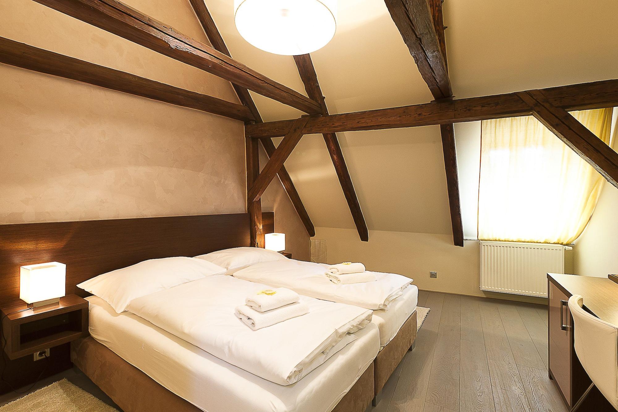 Hotel Krcinuv Dum Český Krumlov Dış mekan fotoğraf
