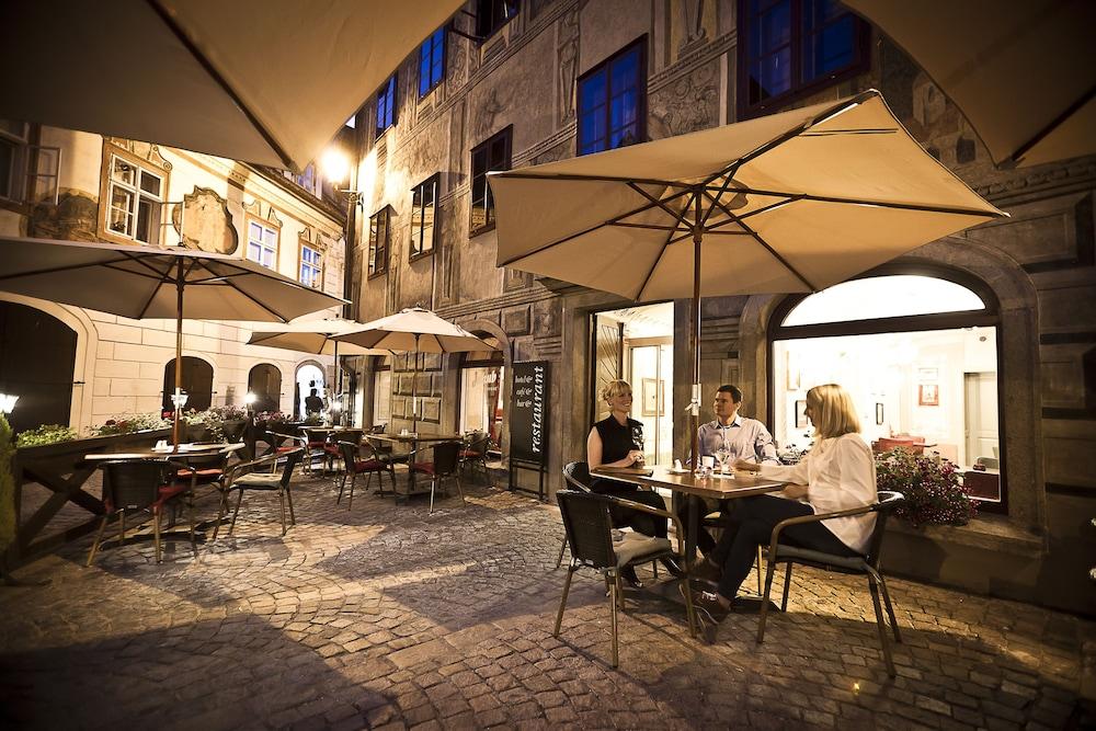 Hotel Krcinuv Dum Český Krumlov Dış mekan fotoğraf