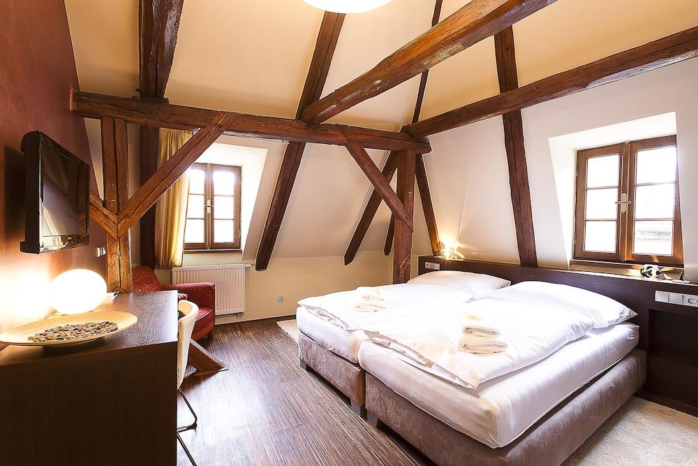Hotel Krcinuv Dum Český Krumlov Dış mekan fotoğraf
