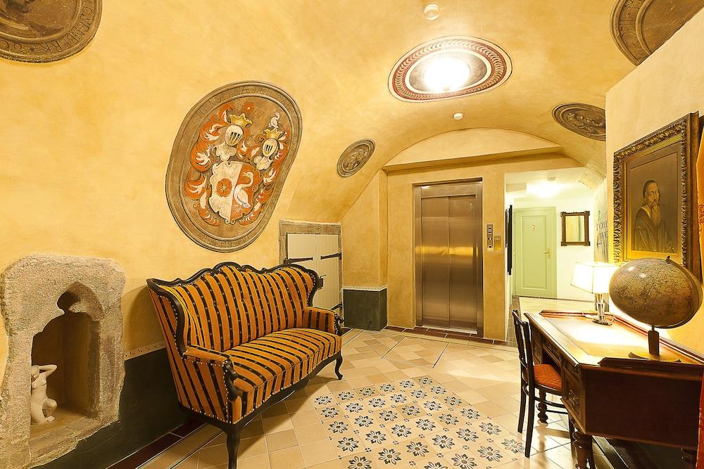 Hotel Krcinuv Dum Český Krumlov Dış mekan fotoğraf