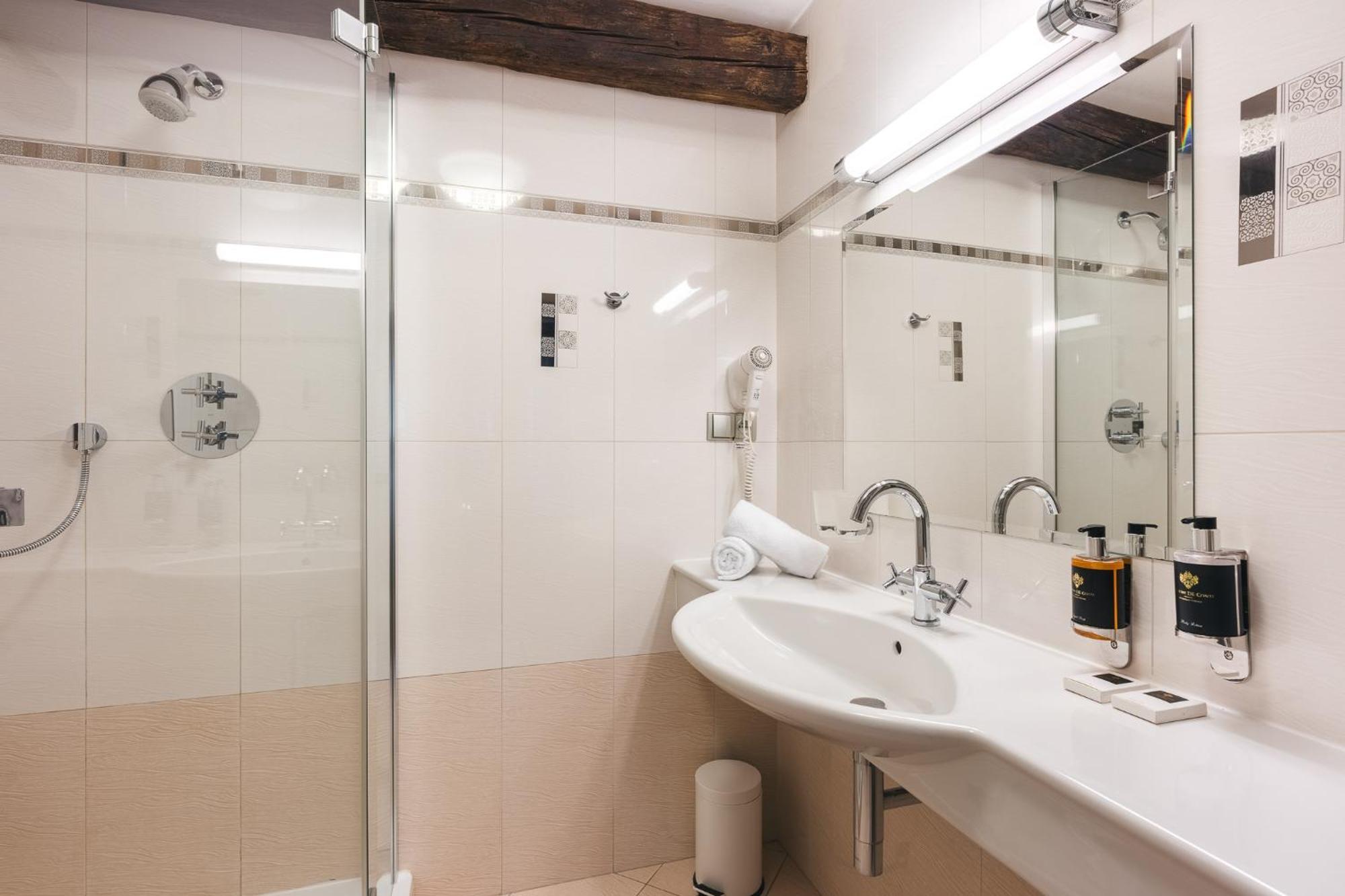 Hotel Krcinuv Dum Český Krumlov Dış mekan fotoğraf