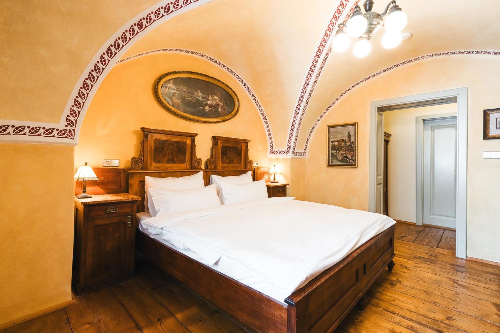Hotel Krcinuv Dum Český Krumlov Dış mekan fotoğraf