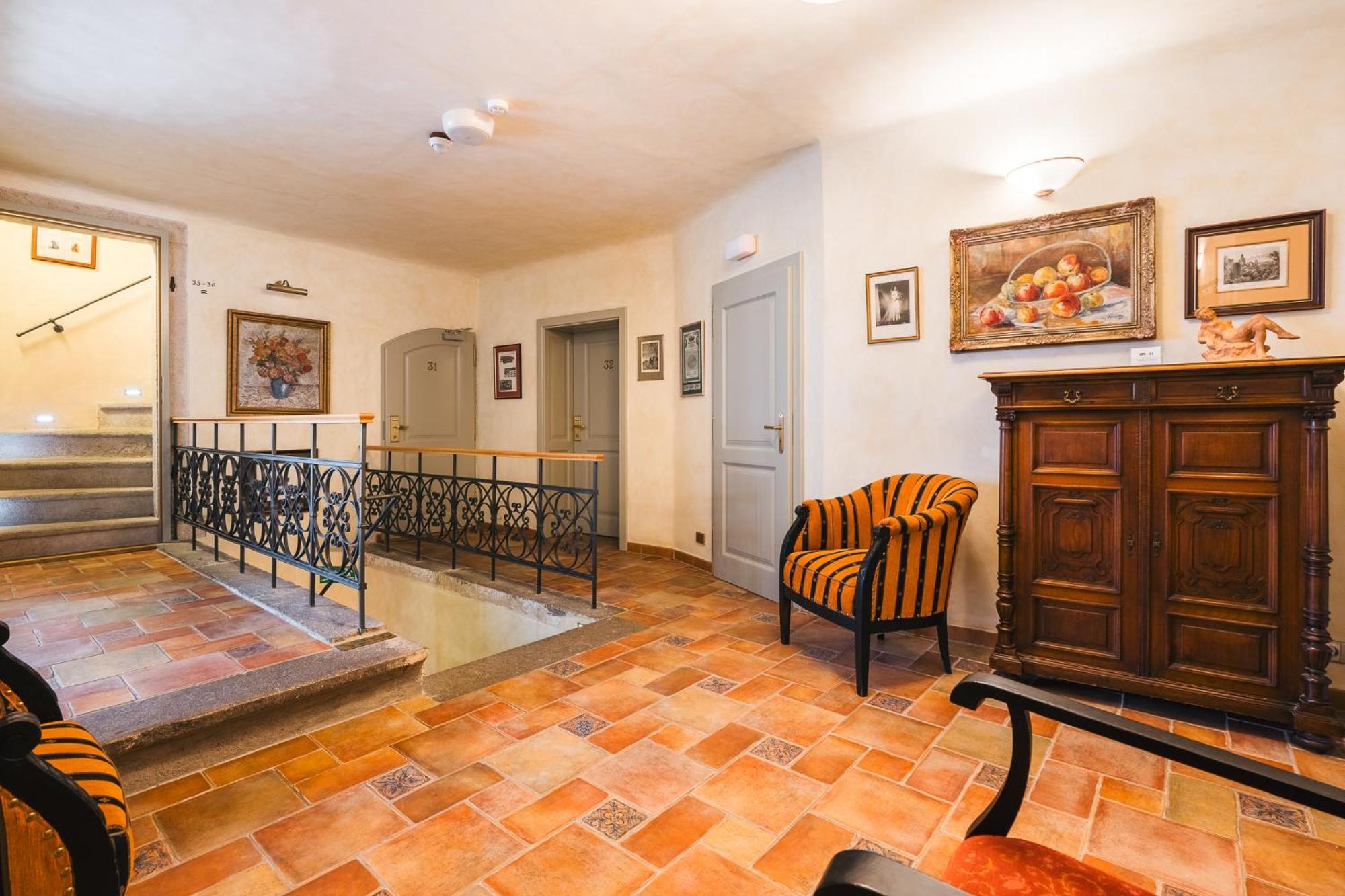 Hotel Krcinuv Dum Český Krumlov Dış mekan fotoğraf