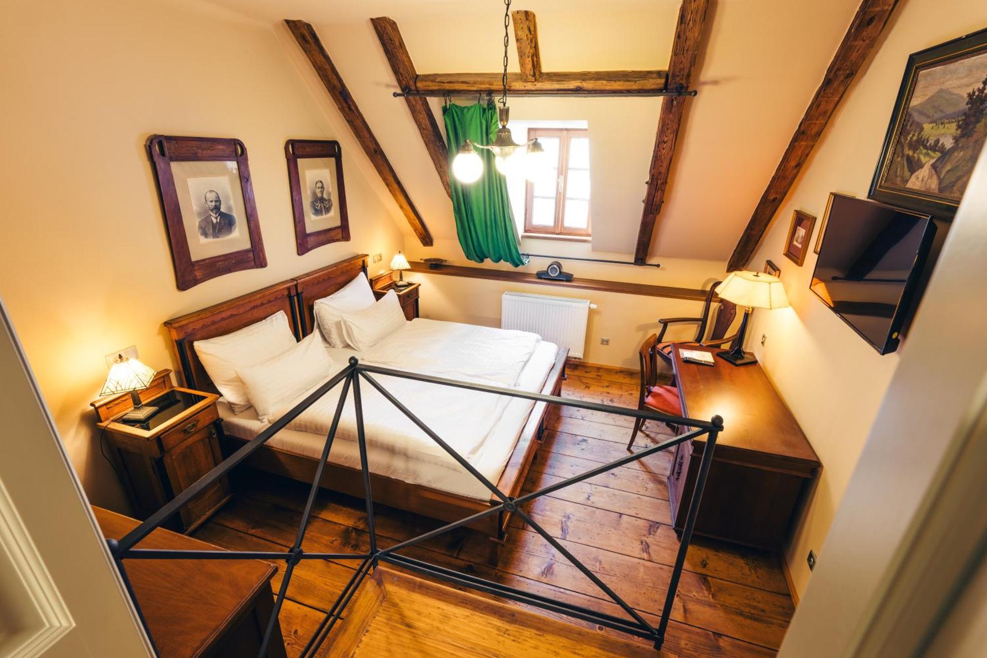 Hotel Krcinuv Dum Český Krumlov Dış mekan fotoğraf