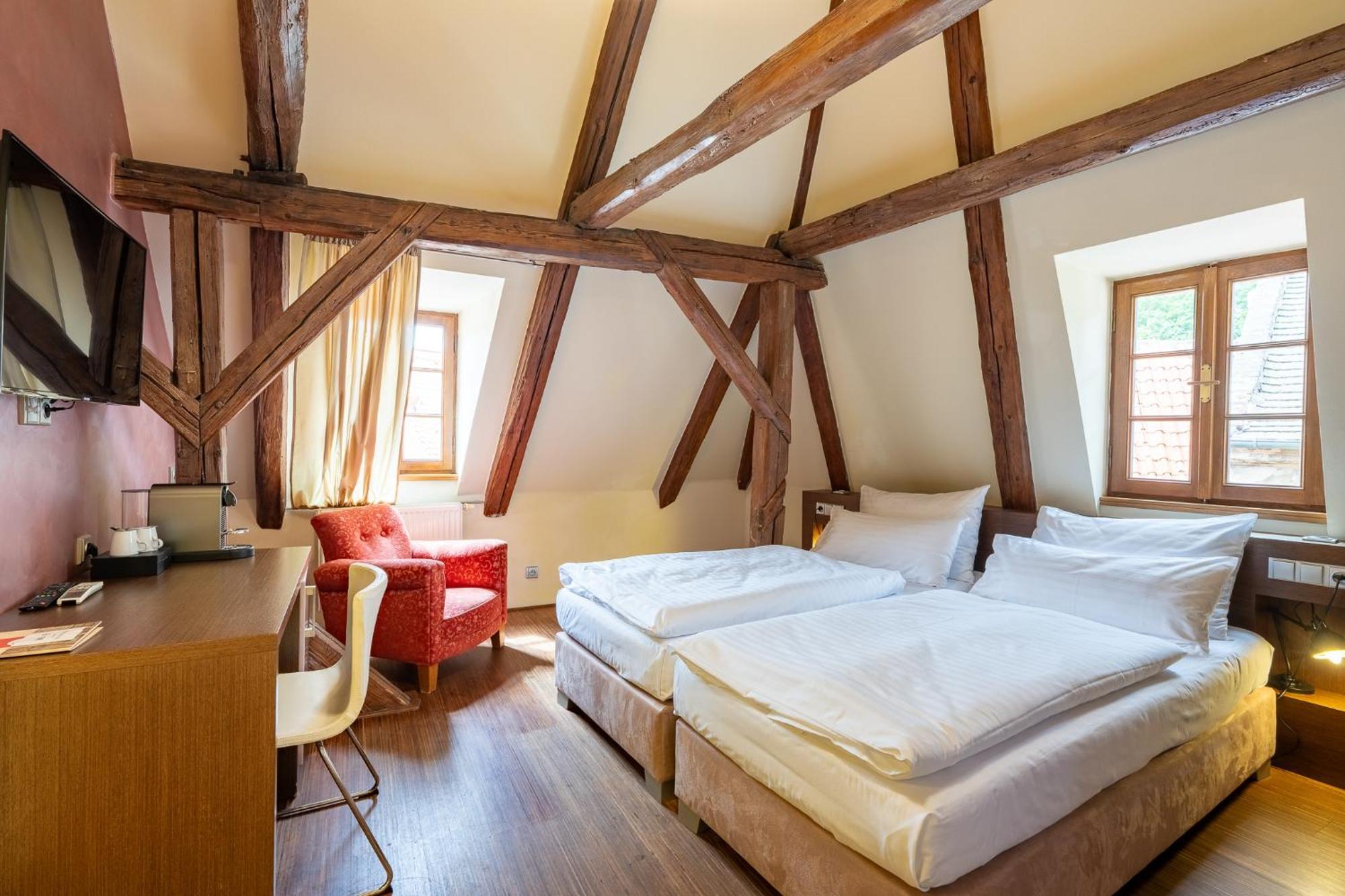 Hotel Krcinuv Dum Český Krumlov Dış mekan fotoğraf