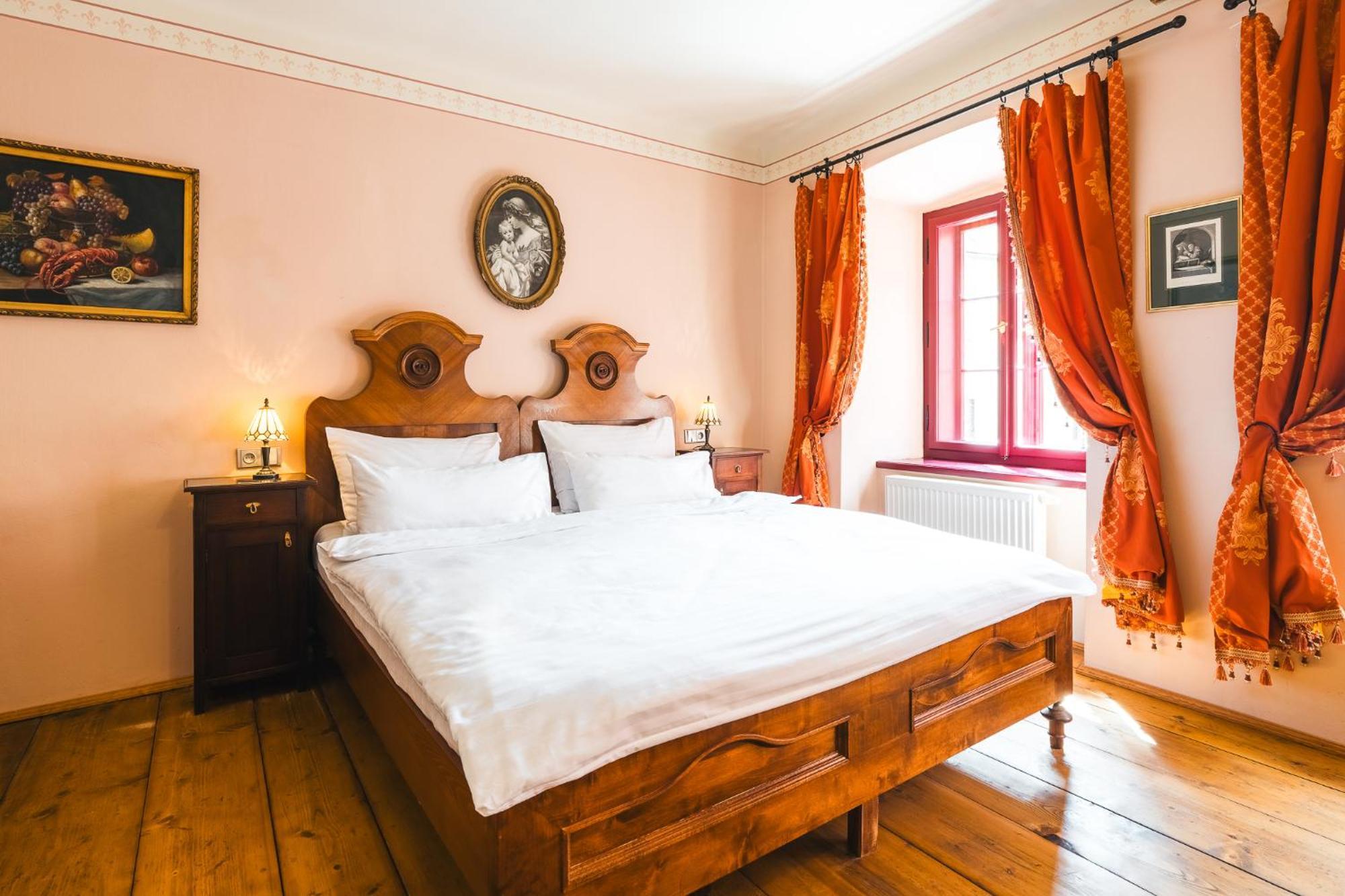 Hotel Krcinuv Dum Český Krumlov Dış mekan fotoğraf