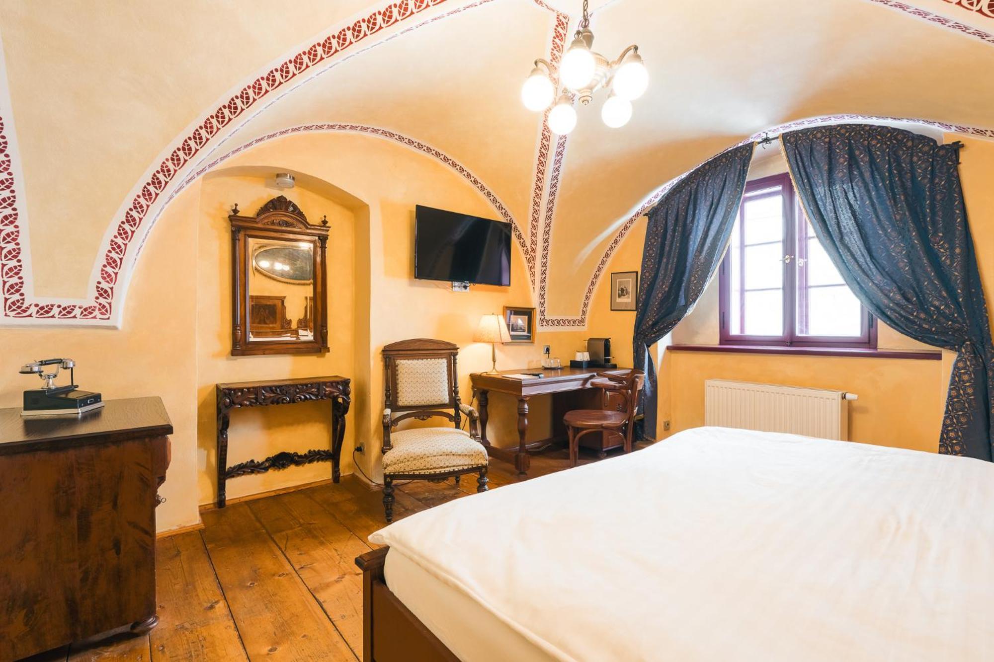 Hotel Krcinuv Dum Český Krumlov Dış mekan fotoğraf