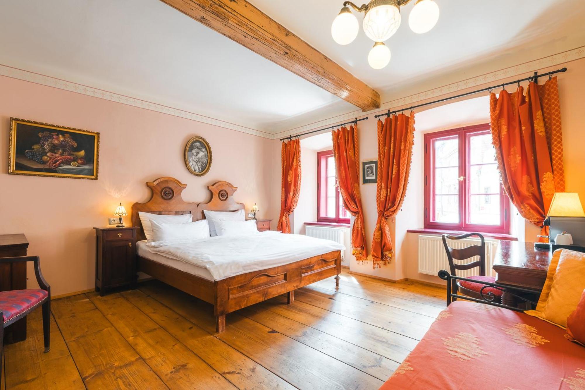 Hotel Krcinuv Dum Český Krumlov Dış mekan fotoğraf
