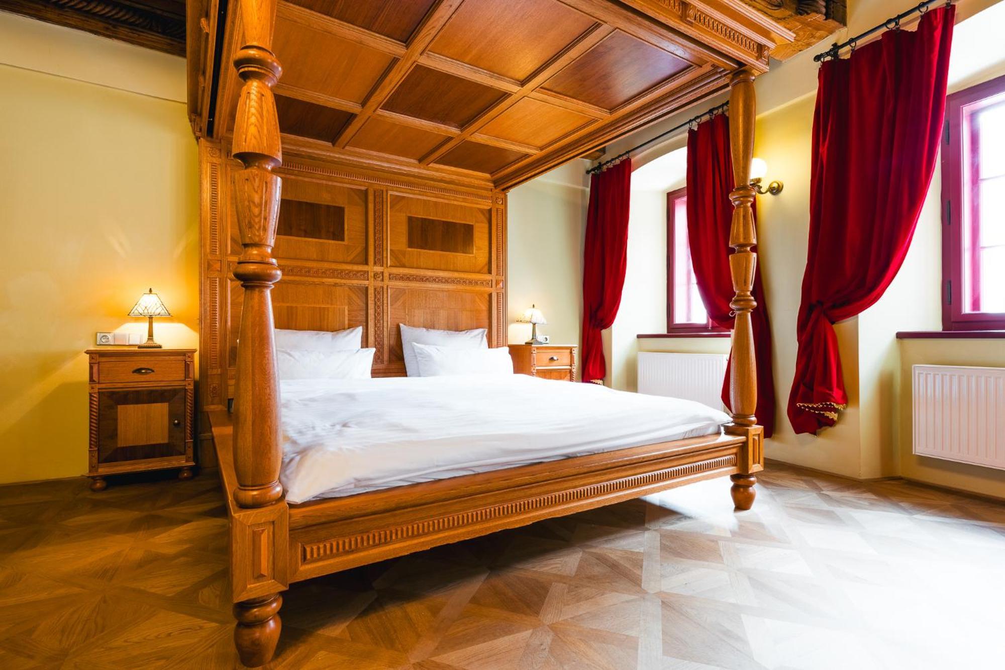 Hotel Krcinuv Dum Český Krumlov Dış mekan fotoğraf