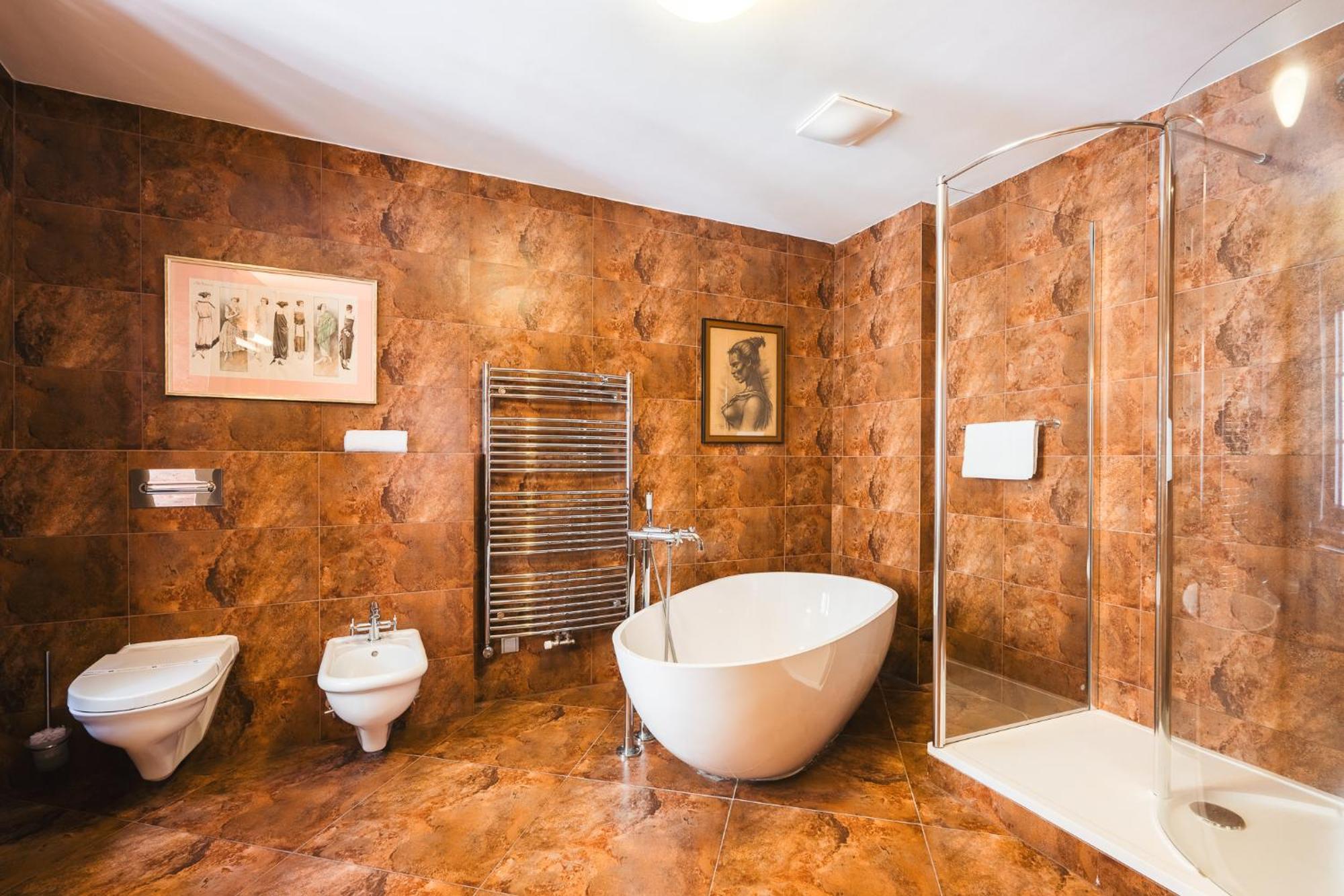 Hotel Krcinuv Dum Český Krumlov Dış mekan fotoğraf
