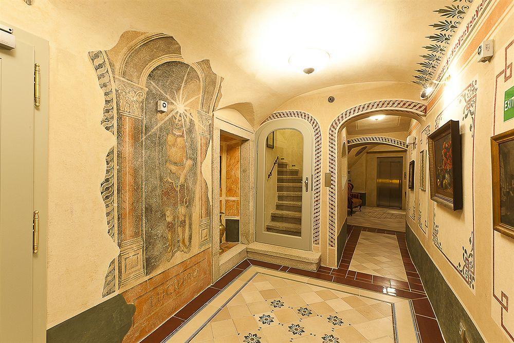 Hotel Krcinuv Dum Český Krumlov Dış mekan fotoğraf