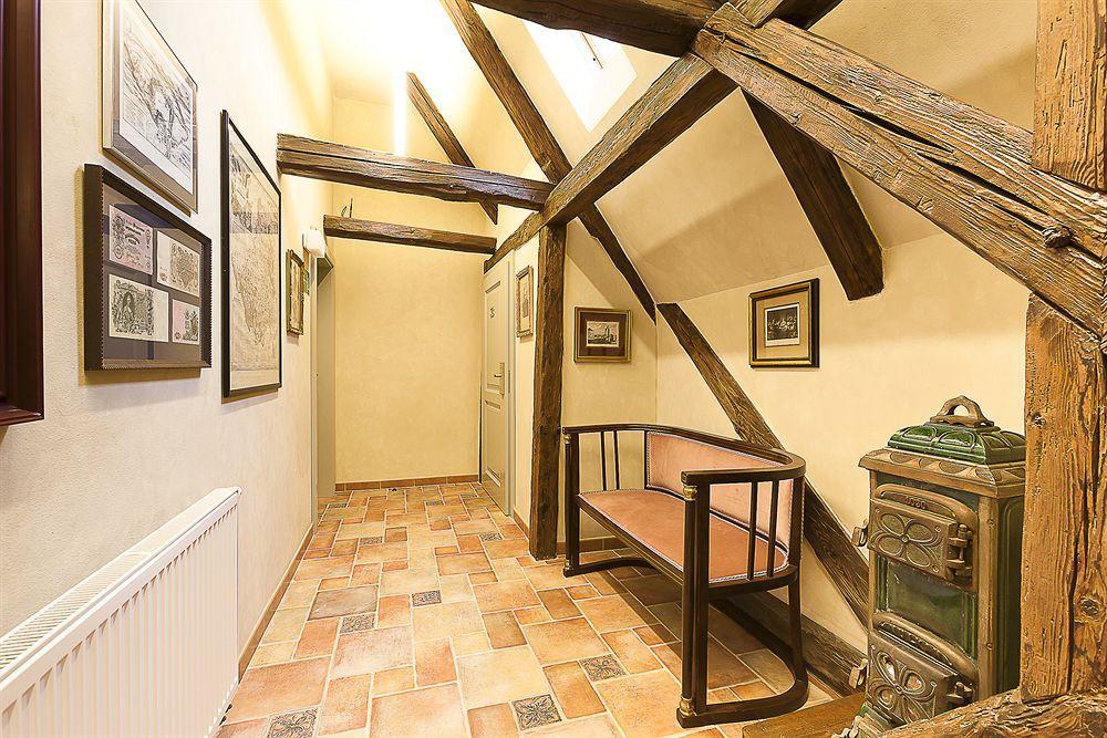 Hotel Krcinuv Dum Český Krumlov Dış mekan fotoğraf