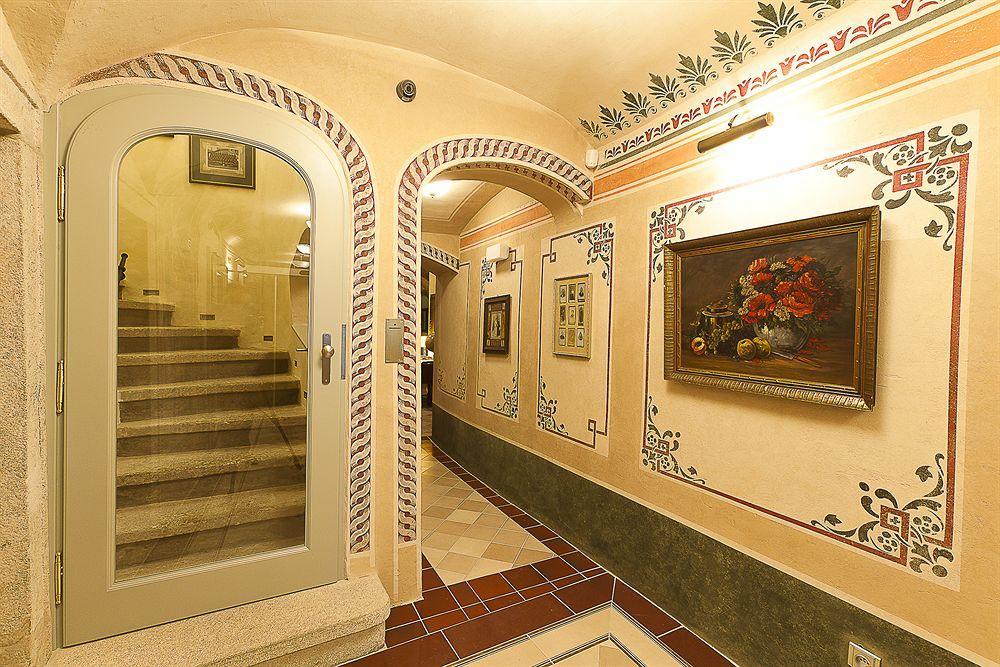 Hotel Krcinuv Dum Český Krumlov Dış mekan fotoğraf